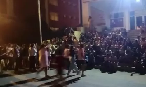 Woman hosteller detained in objectionable video case; no suicide attempt: Punjab Police