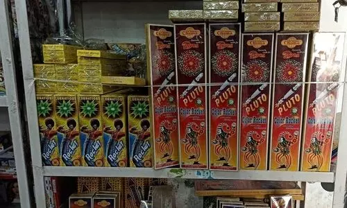 Sparkling bright or a dark Diwali? Fireworks industry in suspense