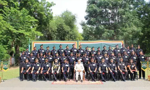 Important to have good civil-military relations to promote security & peace: Arunachal Gov