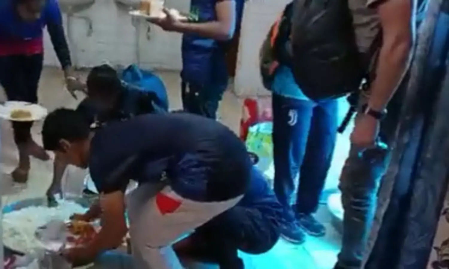 Shikhar Dhawan urges UP CM to take action after video of Kabaddi players eating food kept in toilet goes viral