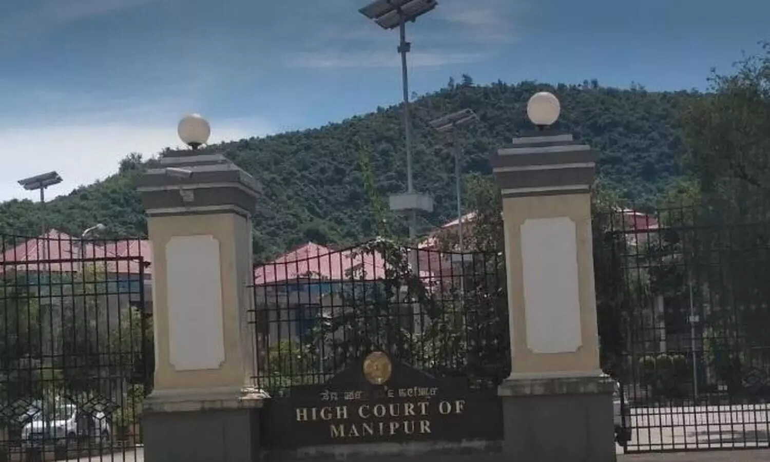Manipur HC declares sitting MPs election null and void Manipur HC declares sitting MPs election null and void