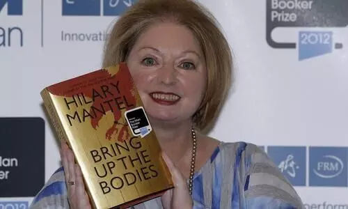Hilary Mantel, author of Wolf Hall Tudor saga, dies at 70