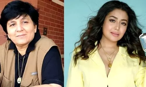Falguni Pathak on Neha Kakkars Maine Payal Hai remake: Wish I could take legal action