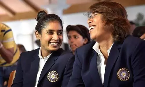 Mithali, Ganguly lead tributes to Jhulan Goswami, say the pace bowler will be missed