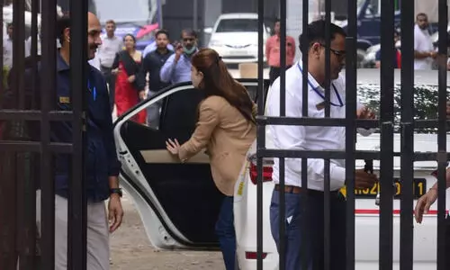 Extortion case: Jacquelines interim protection extended till Nov 10