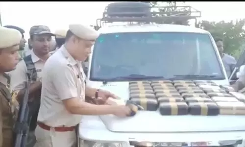 Major drug haul in Cachar: drugs worth Rs 200 crore seized