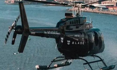 Fly Blade to get Airbus helicopter, plans service in 10 states in 2 years