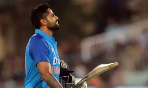 ICC T20I Player Rankings: Suryakumar attains career-best 2nd spot