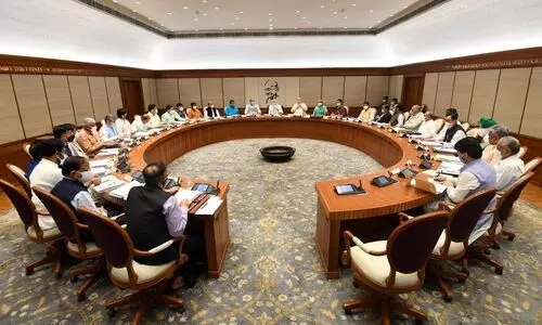 Cabinet approves DA hike by 4%