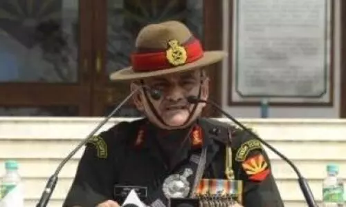 Lt Gen Anil Chauhan (retd) appointed Chief of Defence Staff