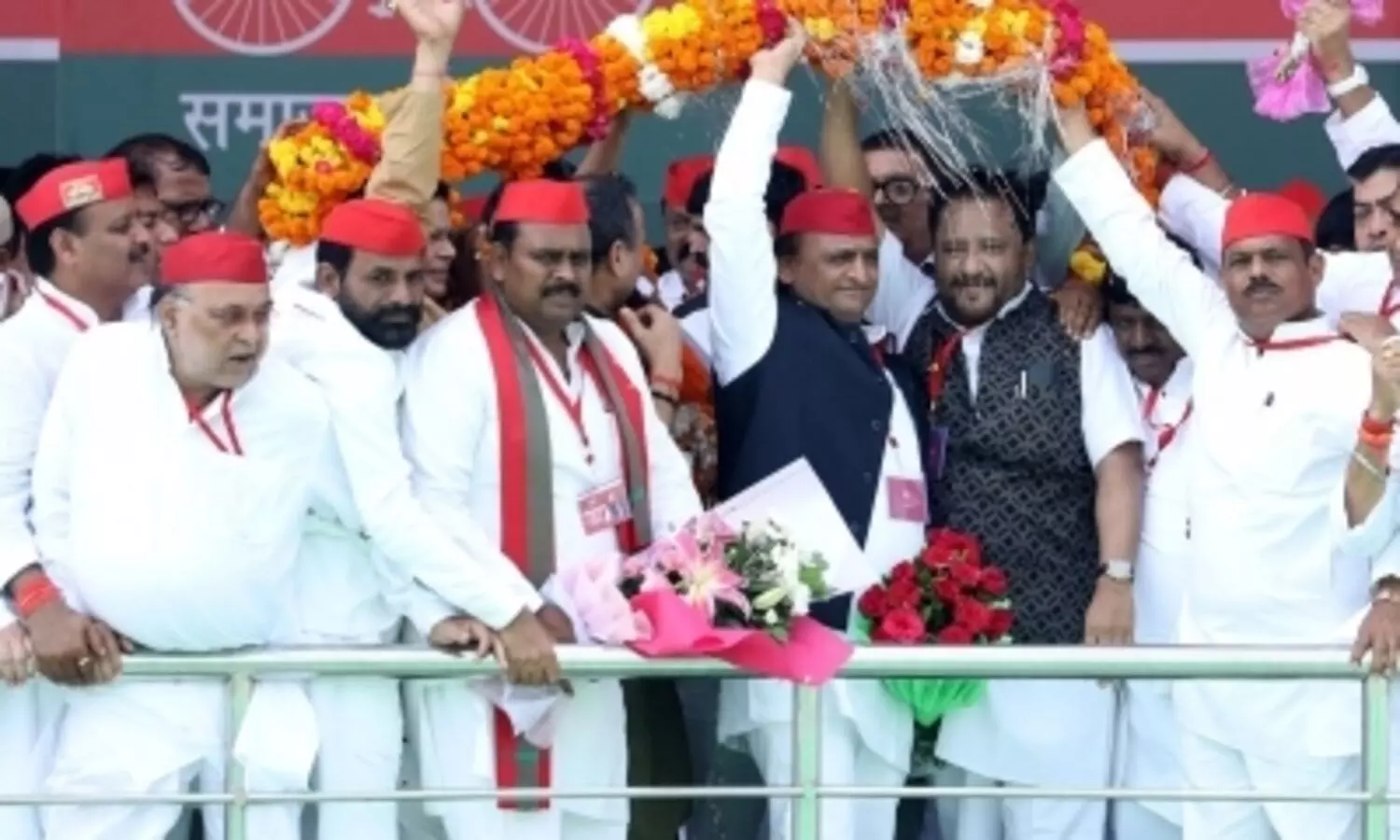 Akhilesh becomes SP President for third time