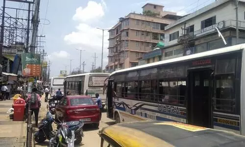 New guidelines for vehicular movement from 1st to 5th Oct in Guwahati