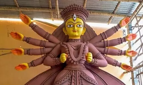 Reviving the Dhaki tradition with live performances