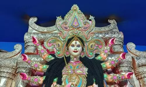 The 9 forms of Goddess Durga