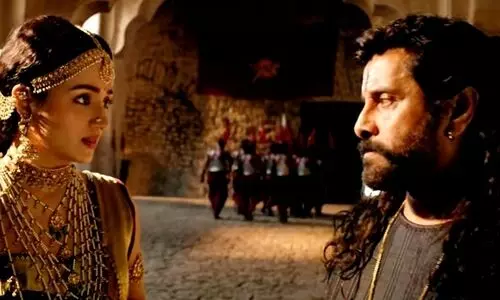 PS1 becomes first Tamil film to gross over 80 crore on day 1