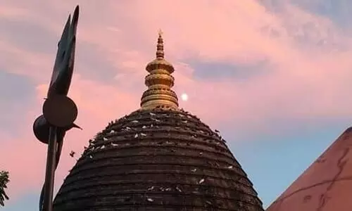 Kamakhya temple buzzes with devotees during Durga Puja after 2 yrs gap