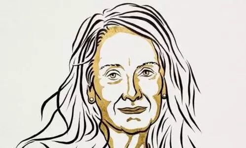 French writer Annie Ernaux awarded Nobel Prize in literature