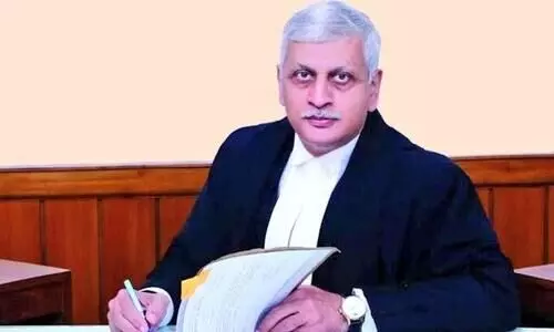 Centre asks Chief Justice UU Lalit to name his successor