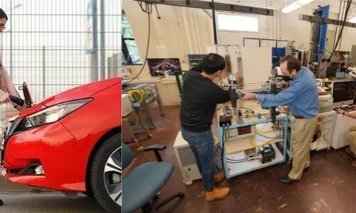 NASA space tech can charge your electric car in just 5 minutes