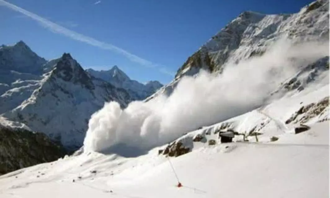 Uttarakhand Avalanche: Guwahati based mountaineer Deepshikha Hazarikas body recovered Uttarakhand Avalanche: Guwahati based mountaineer Deepshikha Hazarikas body recovered