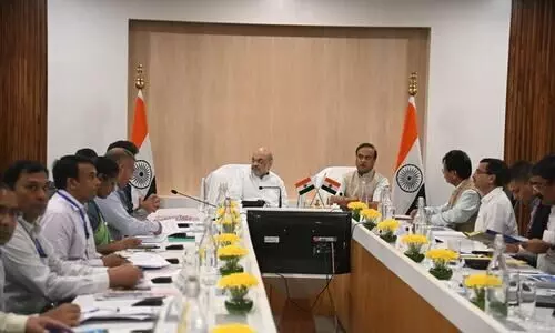 Protection from flood key requirement for Assams further development: Shah