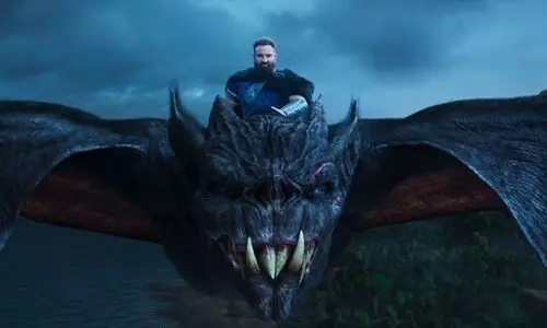 Adipurush director Om Raut defends Saifs look as Raavan in his film