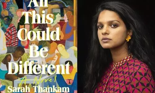 Indian-American in 2022 National Book Awards shortlist