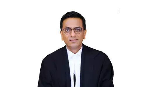 CJI UU Lalit names Justice DY Chandrachud as successor