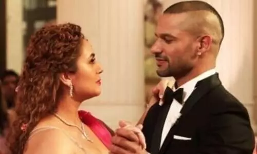 Opening new innings: Shikhar Dhawan will be seen in Double XL