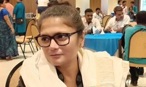 Sushmita Dev sets eyes on 2024 Lok Sabha polls from Silchar