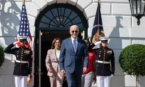 Biden to celebrate Diwali at White House on Oct 24; Trump at Mar a Lago on Oct 21