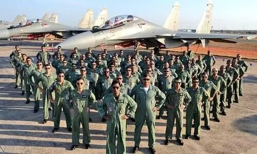 IAF Agniveer registration to begin from November 1, Details inside