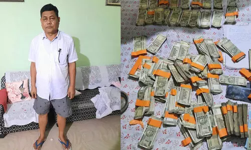 Kokrajhar DTO arrested; Rs 36 lakhs cash seized