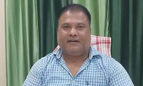 Police inspector and his PSO held for accepting bribe in Darrang