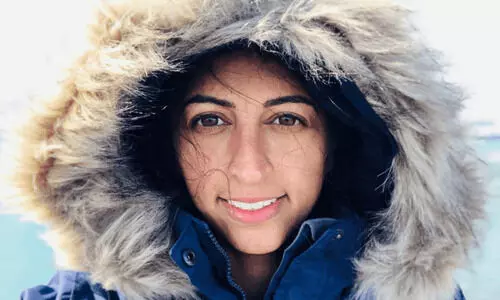 British Sikh Polar Preet to trek 1,100 miles across Antarctica