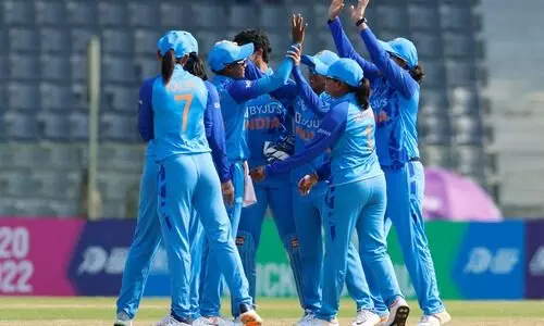 Spinners, Renuka, Smriti help India clinch seventh Womens Asia Cup title, outplay Sri Lanka by eight wickets