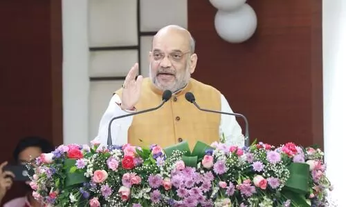 MP govts new medical education project: Amit Shah releases textbooks in Hindi for MBBS students