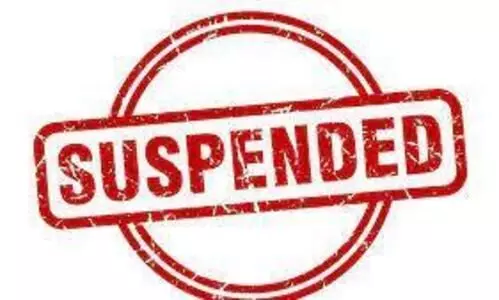 Hailakandi: Three office bearers of Congress suspended for opposing party candidate