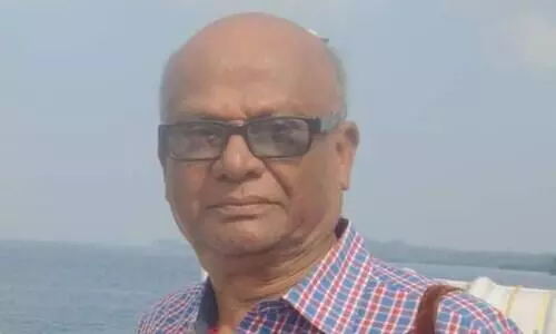 Eminent sports personality Sujit Kumar Dutta Gupta passes away