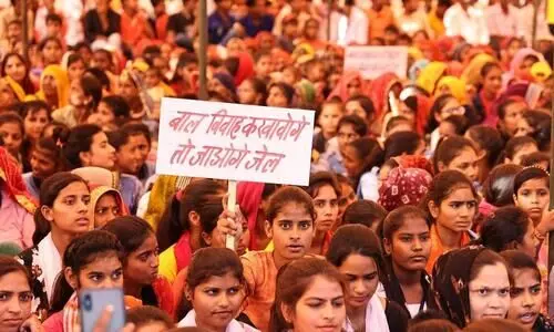 Kailash Satyarthi launches nationwide campaign for Child Marriage Free India