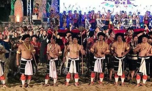 Nagaland gears up for Hornbill Festival; US, Colombia, Germany to be country partners