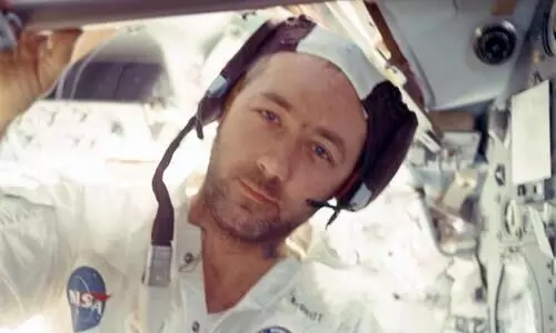 Astronaut James McDivitt commander of Apollo 9 mission dies at 93