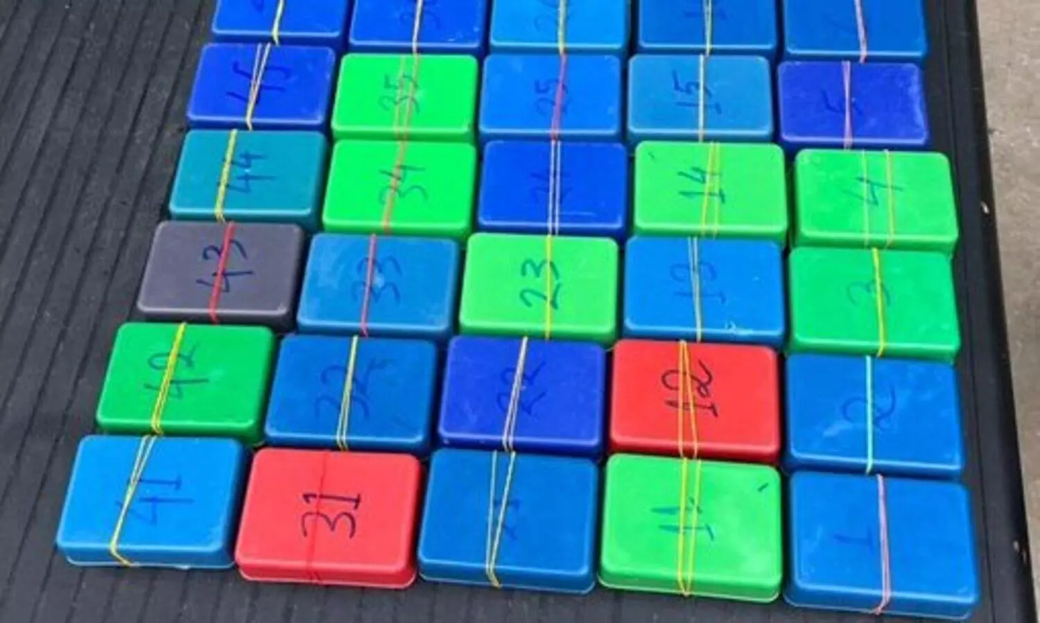 Heroin worth Rs 20 cr seized in Assam