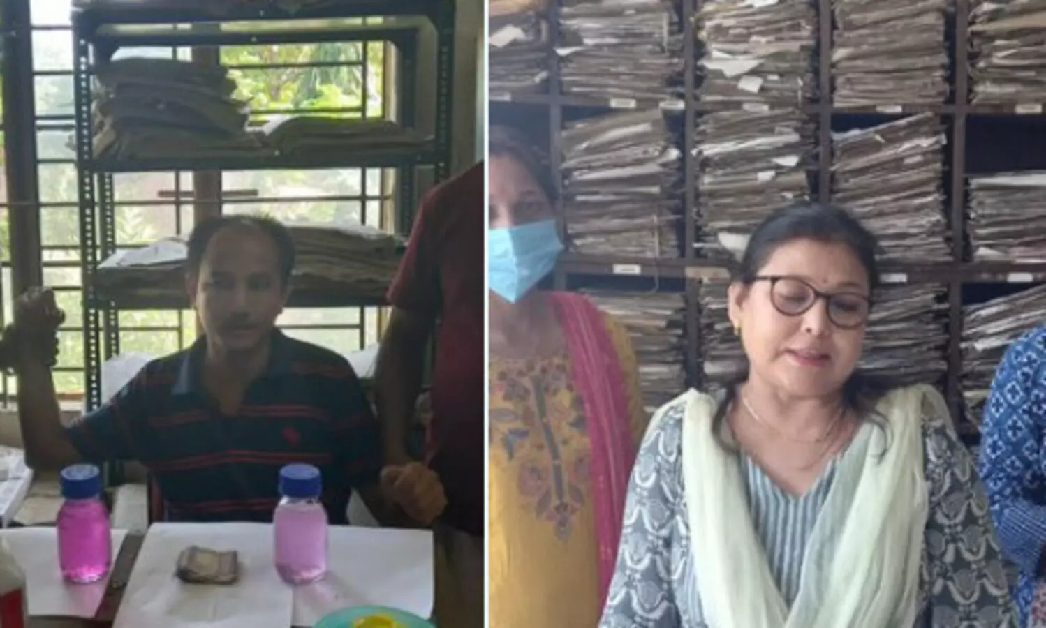 Dibrugarh: Vigilance sleuths arrest 2 employees from DTO