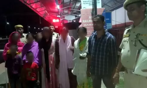 Six drug peddlers including women held at Chaparmukh, drugs worth Rs 1 Cr recovered