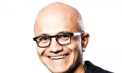 Satya Nadella receives Padma Bhushan in US; plans to visit India in January Satya Nadella receives Padma Bhushan in US; plans to visit India in January