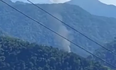 Arunachal chopper crash: Pilot sent May Day call before accident Arunachal chopper crash: Pilot sent May Day call before accident