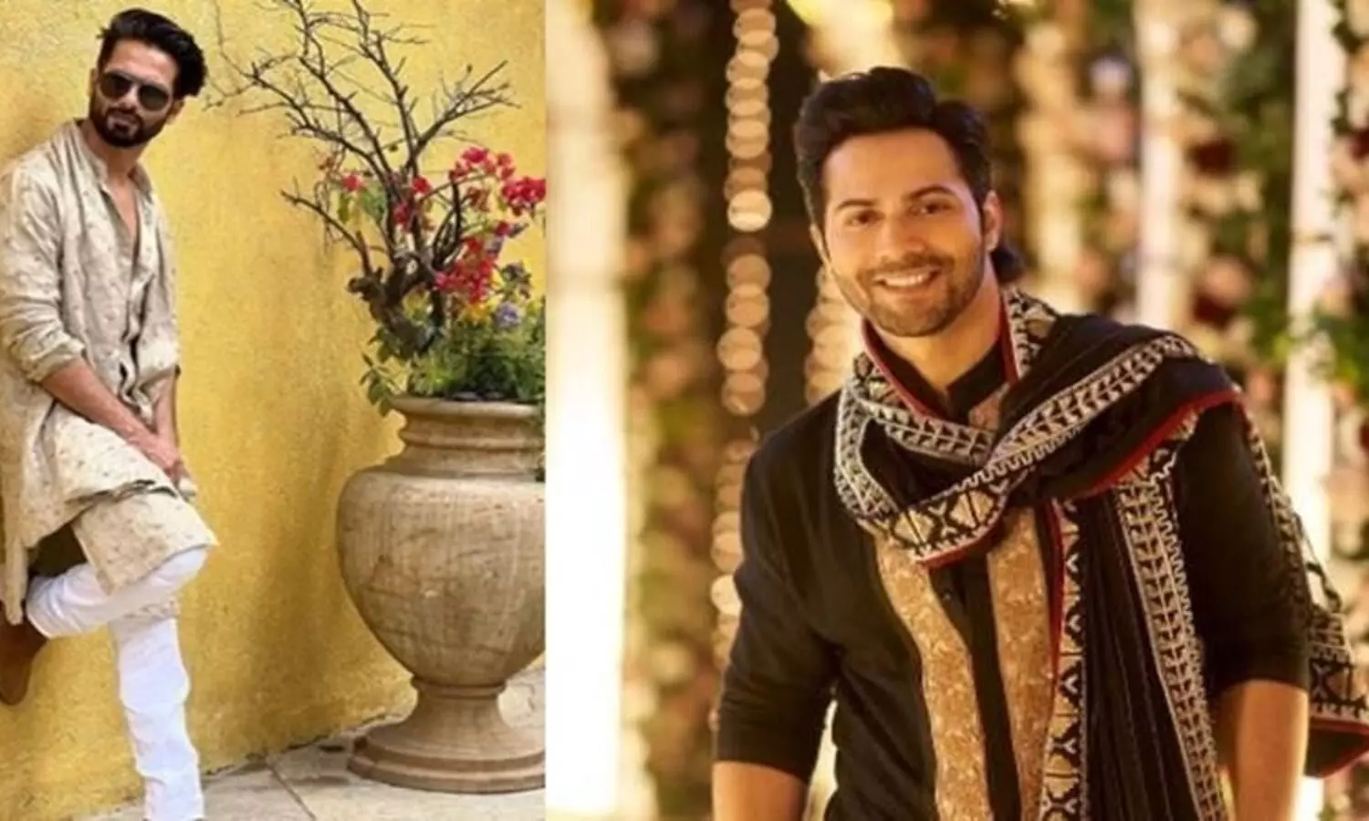 Festive Fashion the Bollywood Way