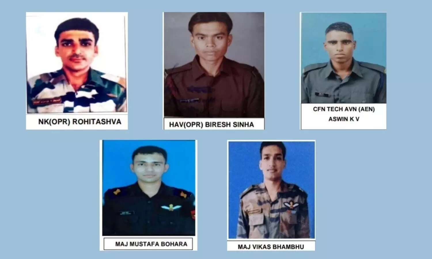 Arunachal Chopper Crash: Army retrieves body of last missing personnel