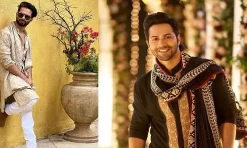 Festive Fashion the Bollywood Way